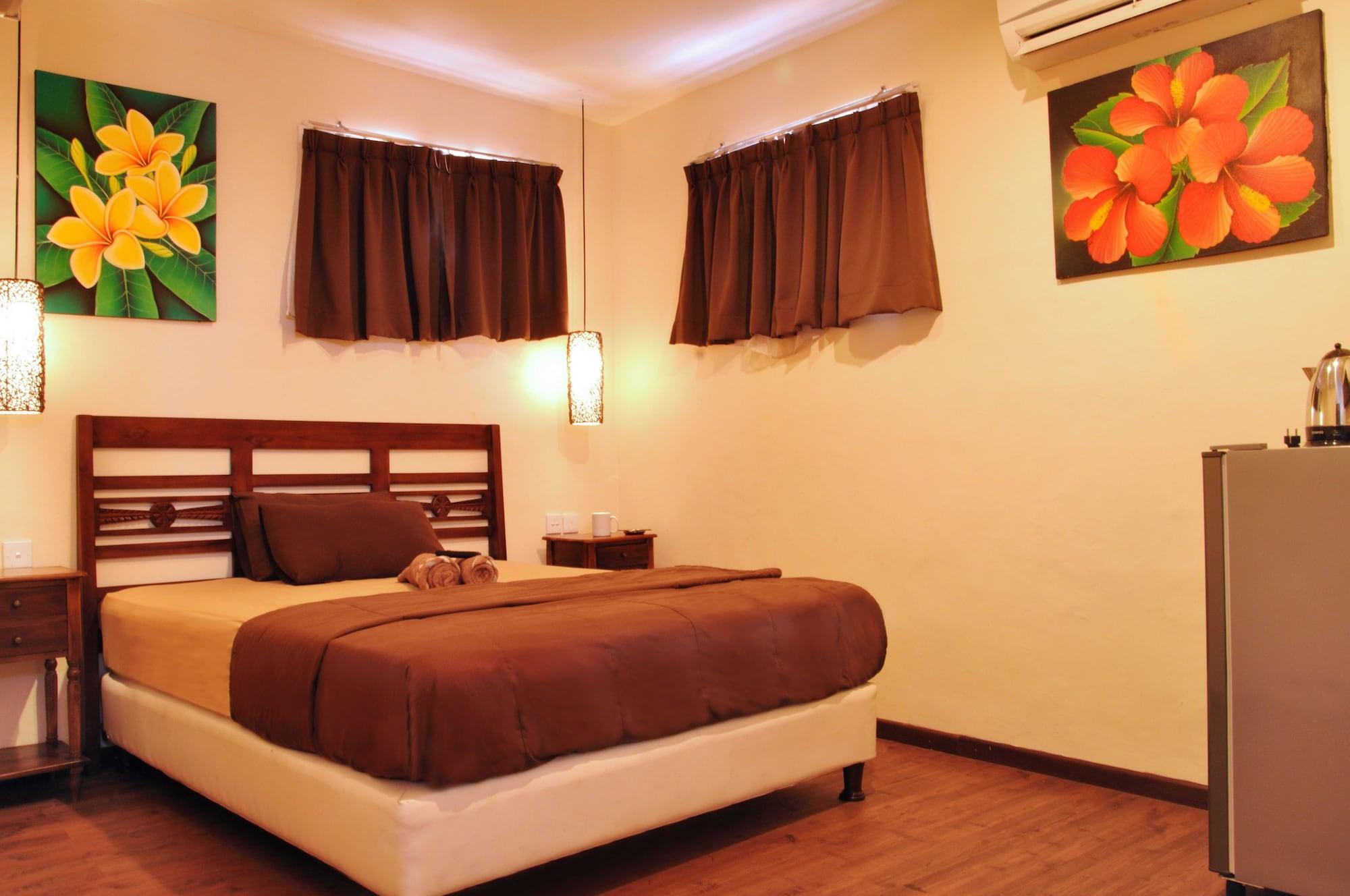 Bemo Corner Guest House Kuta Lombok Exterior foto