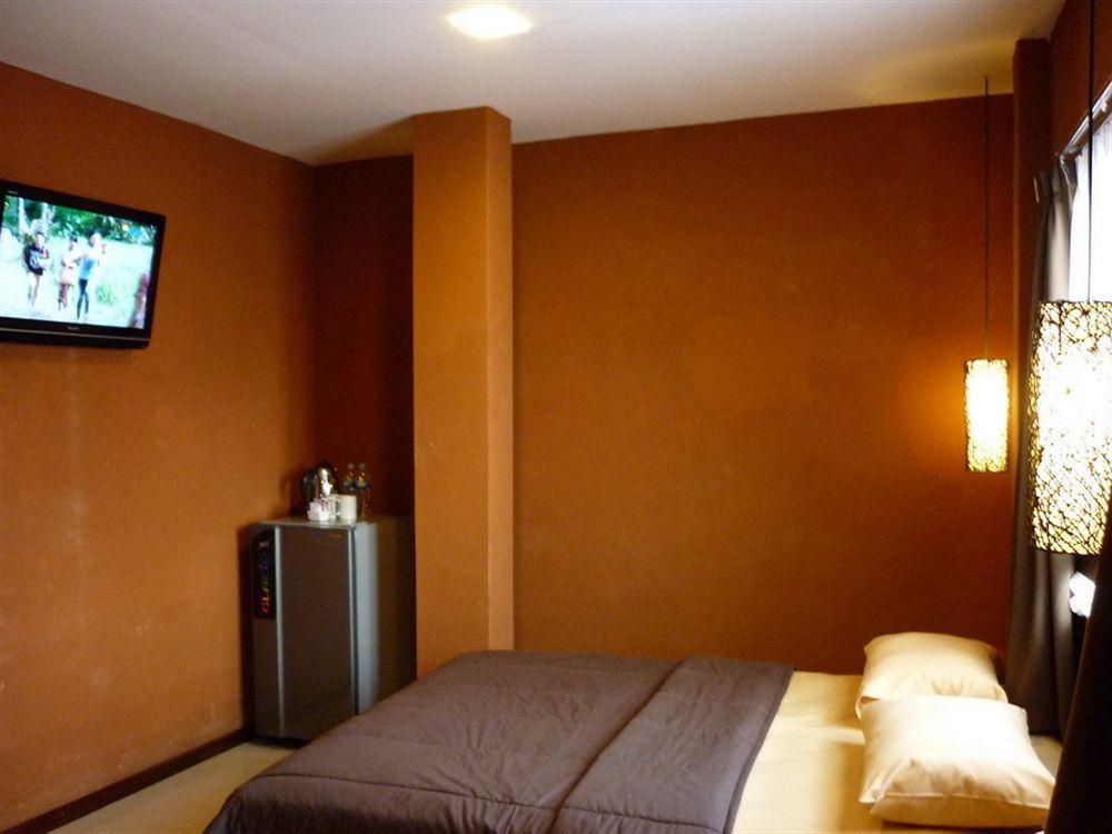 Bemo Corner Guest House Kuta Lombok Exterior foto