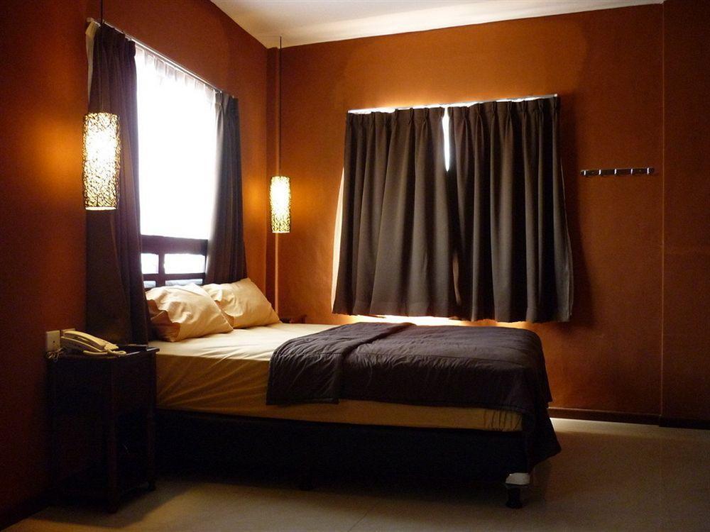 Bemo Corner Guest House Kuta Lombok Exterior foto